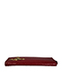 Orb Long Clutch Bag, top view